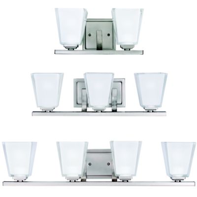 Urban Ice Bath Bar by Kichler - Starlight Lighting USA and Canada
